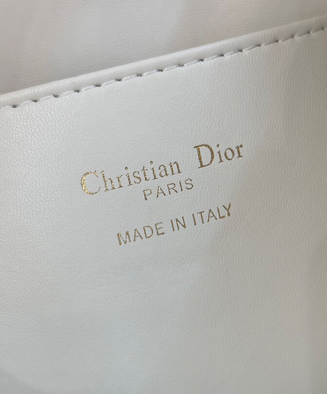 Christian Dior Medium Dior Caro Backpack